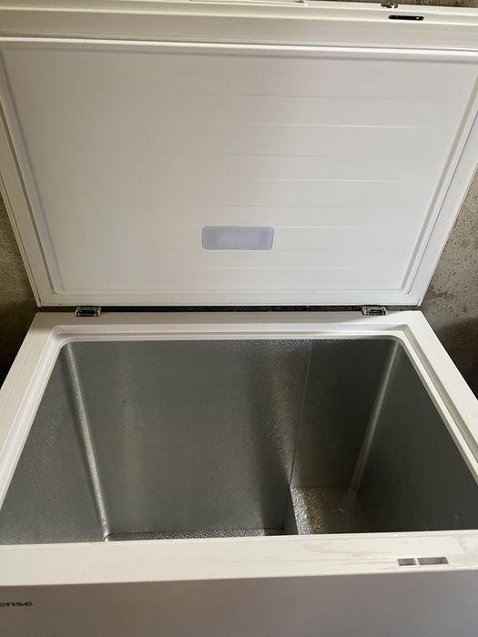 Морозильная камера Hisense