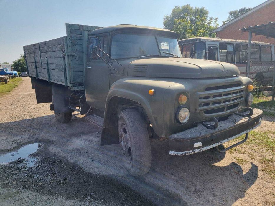 Продам Переоборудуем ЗИЛ 130
