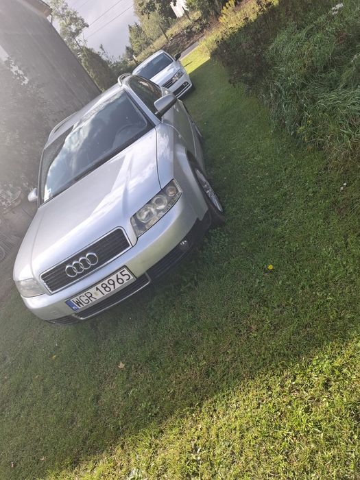 Audi A4 B6 Awant 1.9tdi 130km