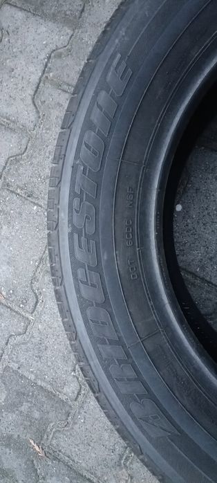 2x opony (nr.S1329) 235/60R18 103W Bridgestone Dueler H/P Sport AO