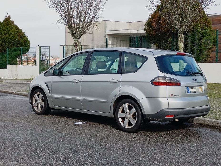 Ford S-MAX 7Lugares