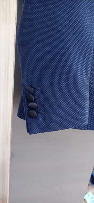 Garnitur młodzieżowy, elegancki.