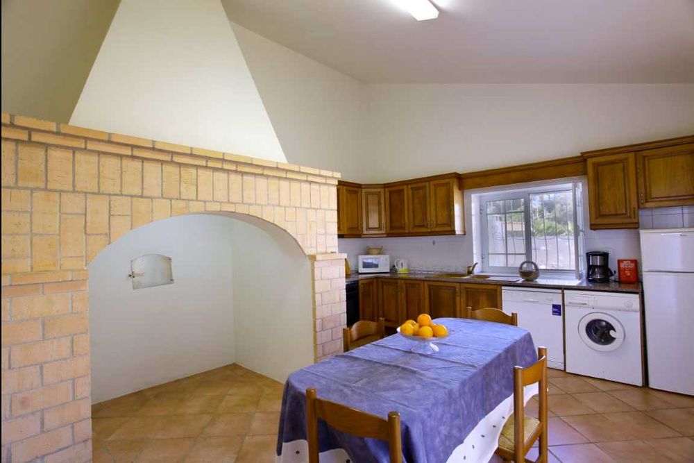 CASA AVÓ - V3 PRIVADA, Piscina salgada + Estacionamto  + Central - LIVRE 1a Quinzena de JULHO + 2a Quinzena de AGOSTO + SET. - ALMANCIL