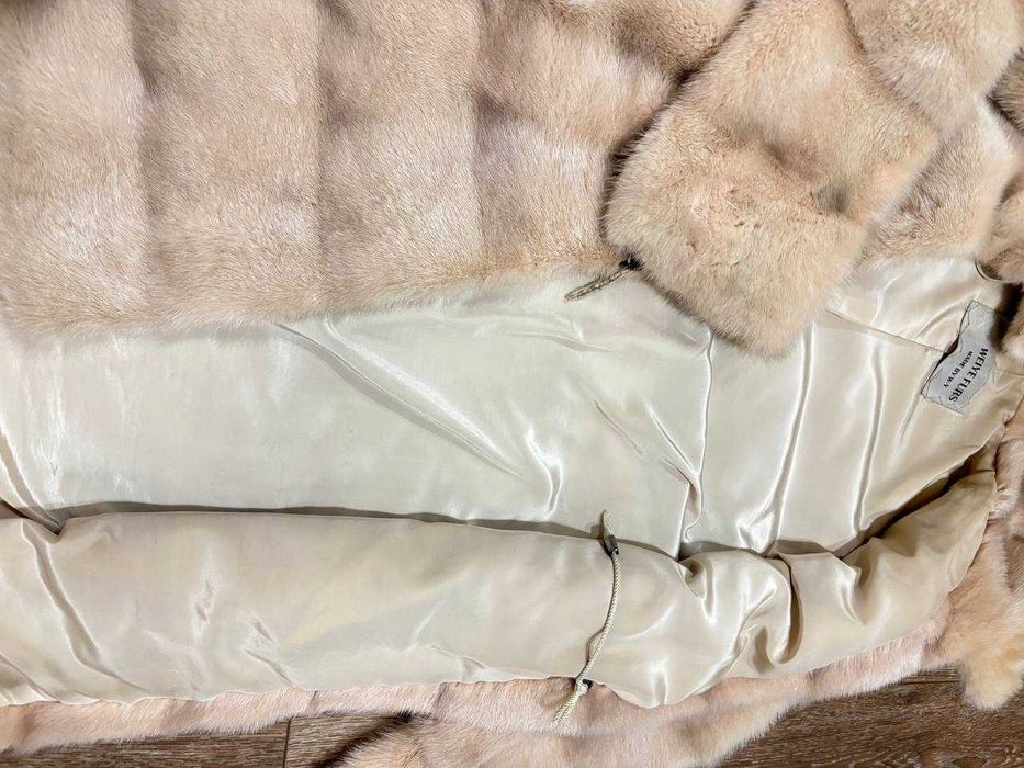 Шуба норковая р М 46