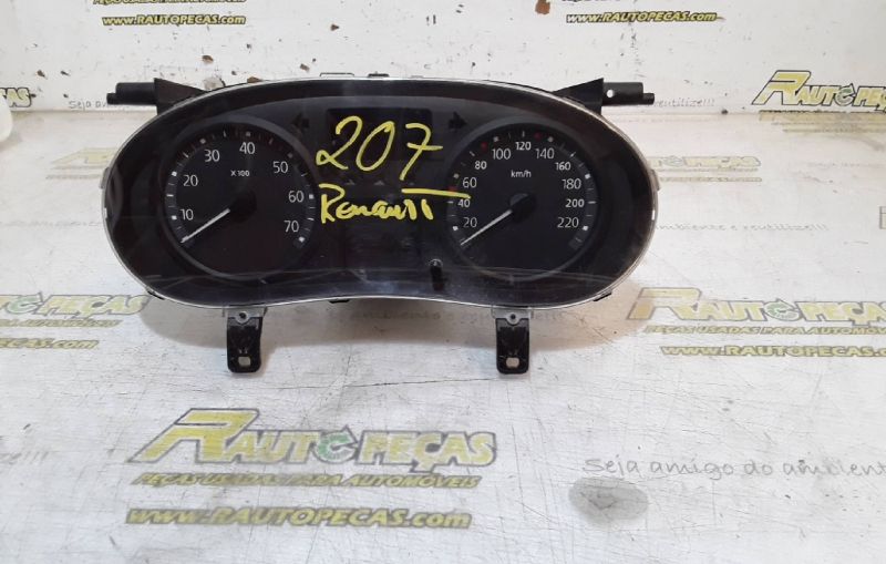 Quadrante / Conta Rotações - RENAULT Clio II (BB_, CB_) | 98 -