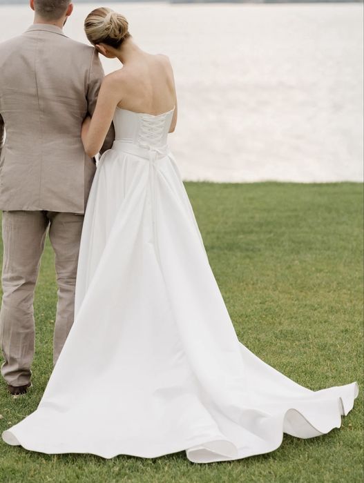 Весільна сукня Оксана Муха