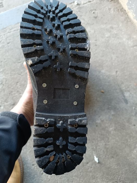 Sprzedam buty typu glany