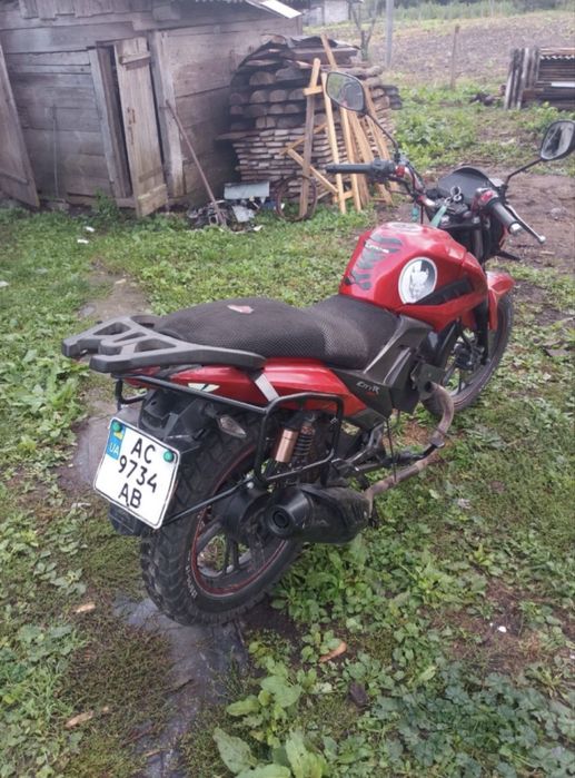 Ліфан сітур 200 по запчастинам