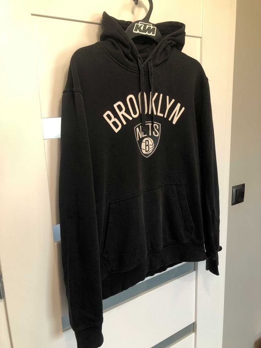 Bluza hoodie New Era NBA Brooklyn Nets rozm. XL