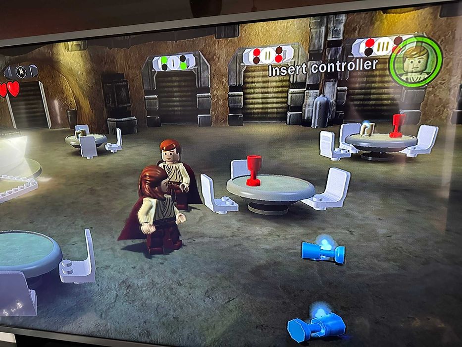 Gra na Xbox360 Lego Star Wars The Complete Saga