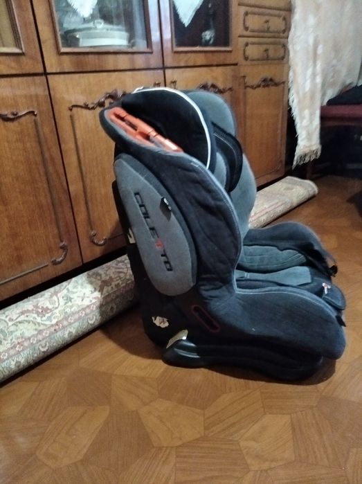Автокрісло Coletto Sportivo від 9 місяців до 12 років