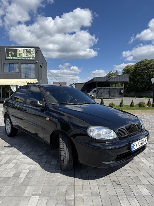 Продам Ланоса 1.5 газ бензин газ 4