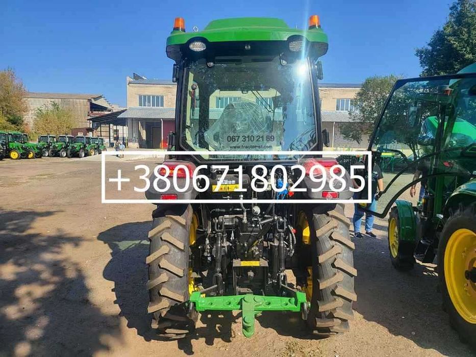 Мінітрактор ENEY TB504 на 50 к.с. Безкоштовна доставка до дому