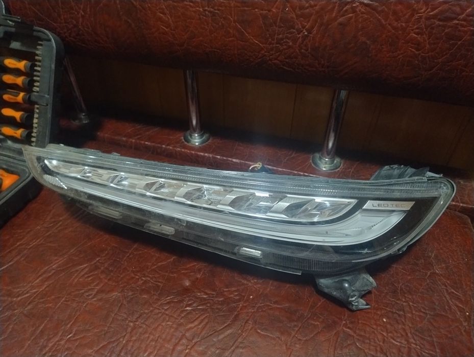 Фара или ходовой огонь chery tigo