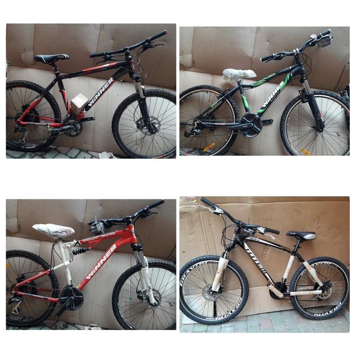 Продам велосипед МТВ