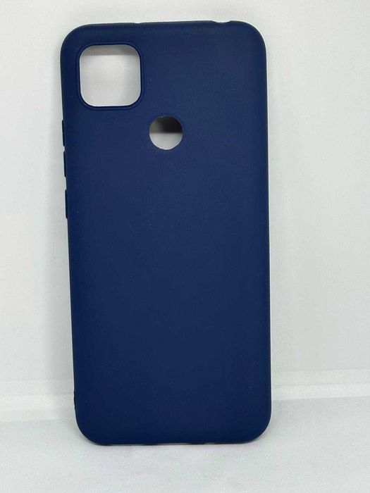 Xiaomi Redmi 9C Etui Case Obudowa Silikonowa Granatowa kod 2026