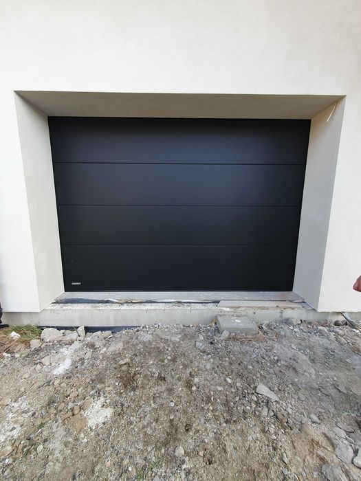 Brama Garażowa 270x210 Brama Segmentowa