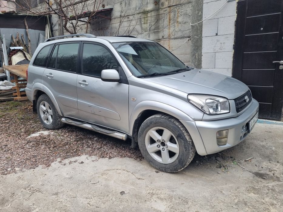 Раа 4 2001 року 2.0