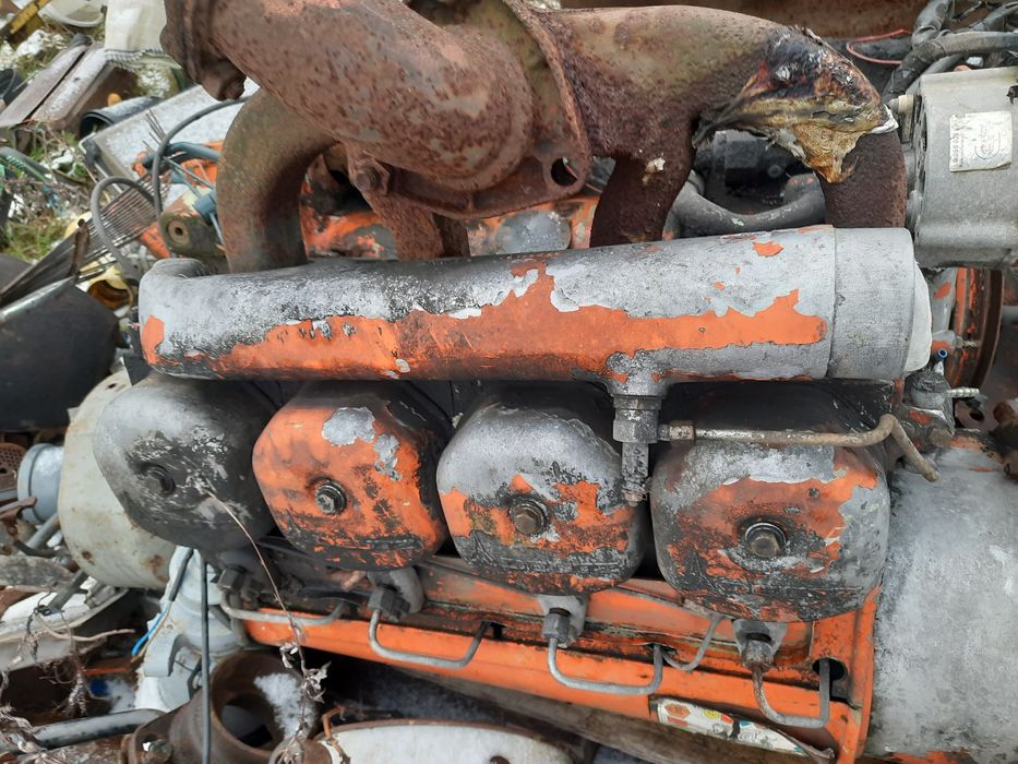 Silnik perkins deutz fahr ford sprawne igła części