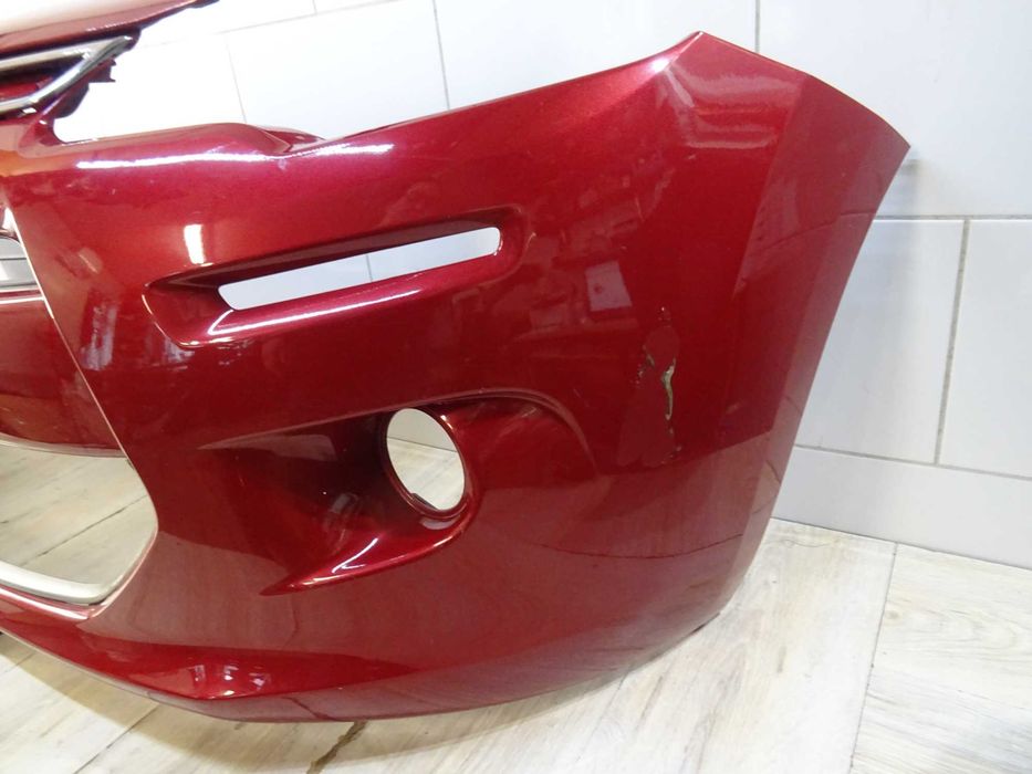 CITROEN C3 II LIFT Zderzak przód przedni 9803500777 LLU