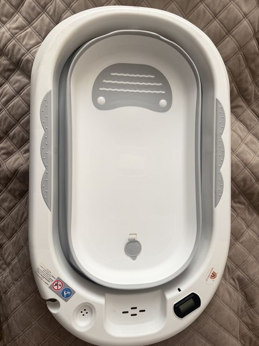 Складна ванночка дитяча  Nela (польща )