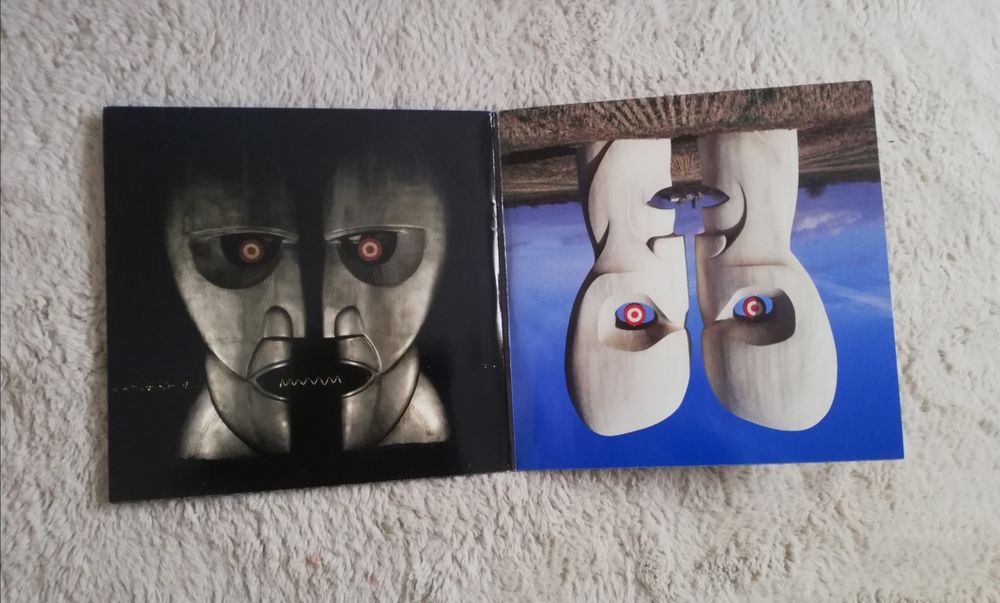 Pink  Floyd : Division Bell  (2xLP)