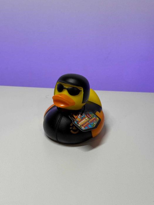 Rubber Duck hehe