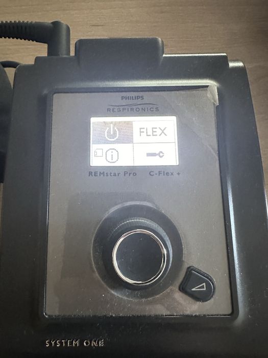 Philips Respironics Aparat do zapobiegania bezdechom nocnym