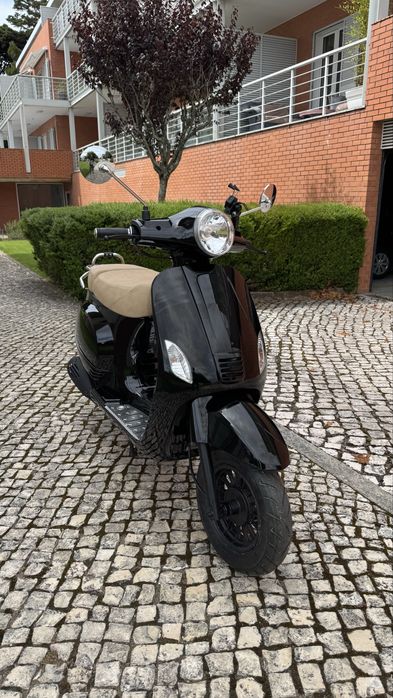 Scooter Riya 50 - vespa
