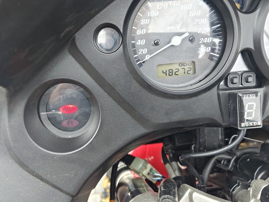 Honda  CBF 1000 A