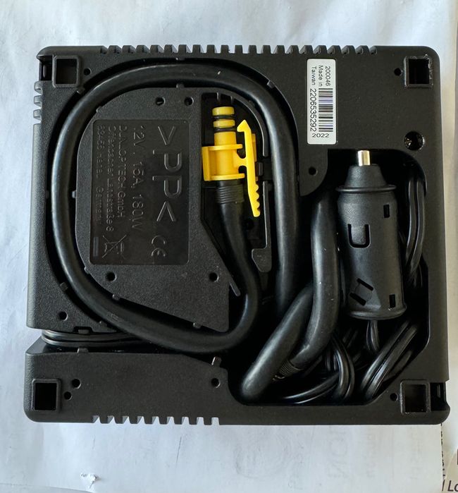 Compressor MERCEDES-BENZ TIREFIT 12V 15A 180W 91dB