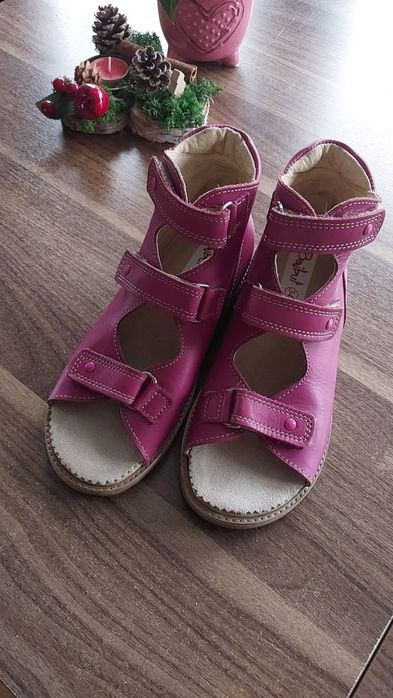 Bajbut buty ortopedyczne sandały rozm 34