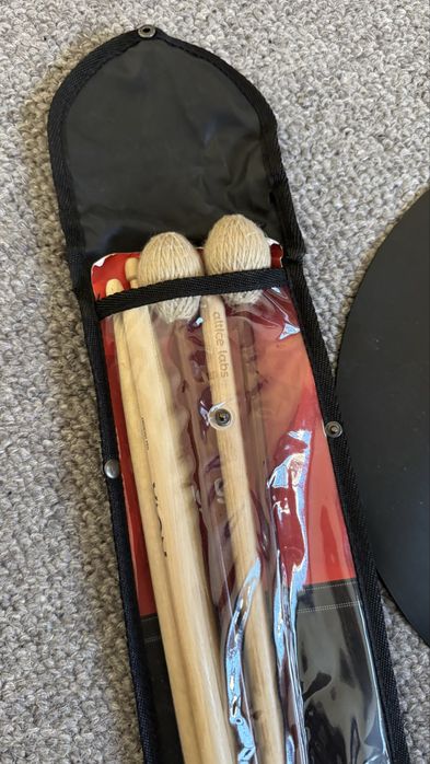 Kit treino percursao64365290046595121