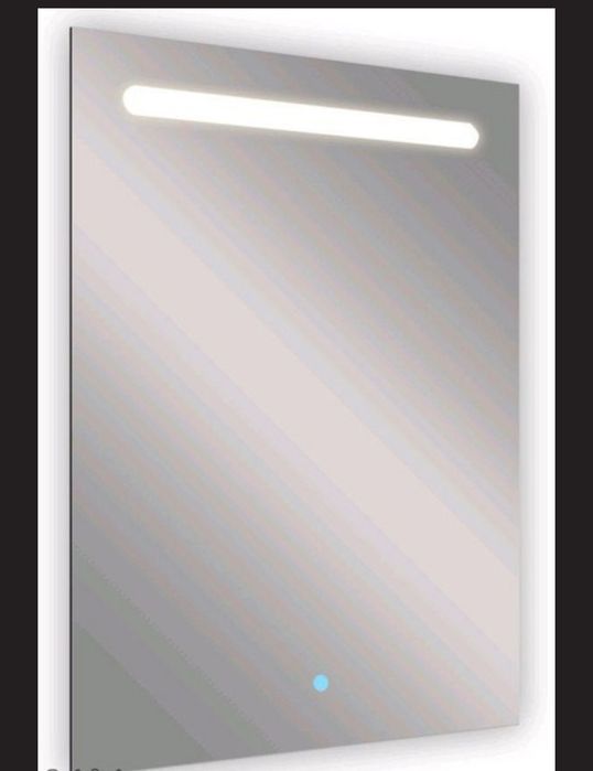 Espelho electro iluminado táctil 60x80