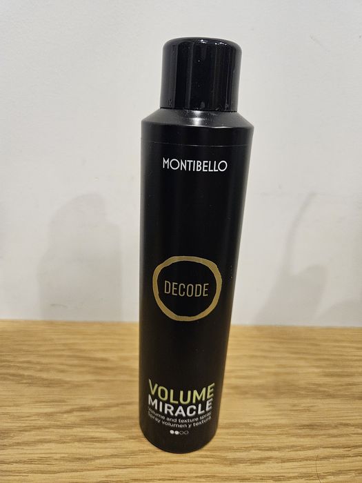 Montebello Volume Miracle