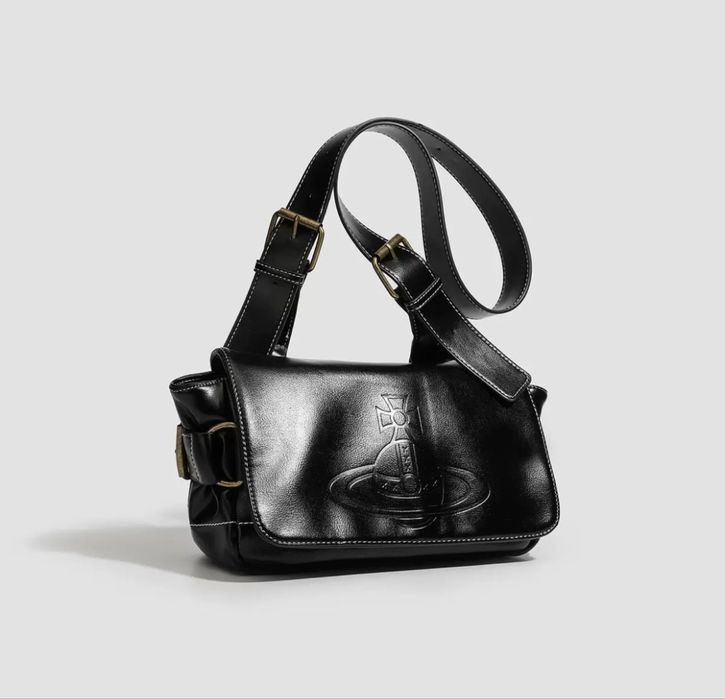 Сумка-месенджер Vivienne Westwood