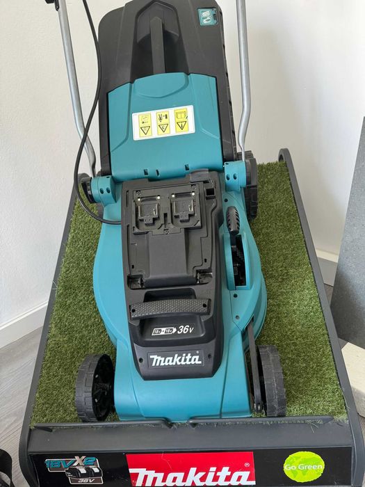 Ferramentas Makita e Husqvarna