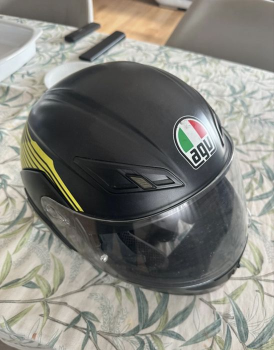 Capacete AGV Compact