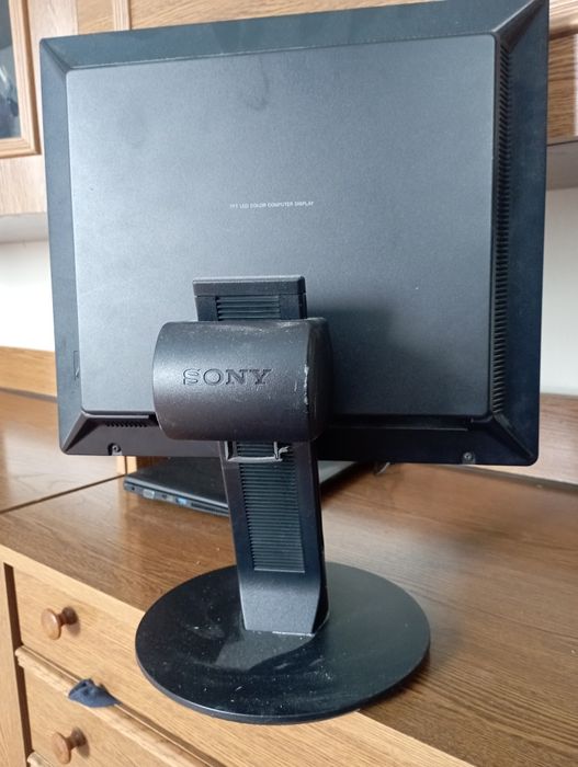 Монітор до комп'ютера Sony
