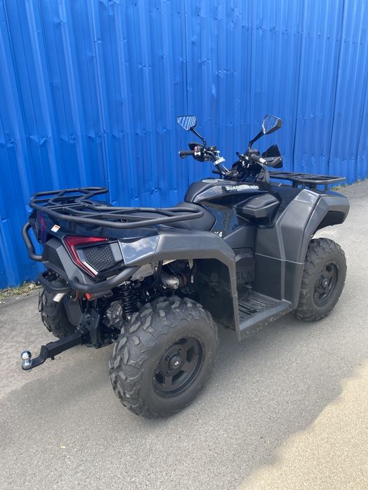 Обмін .Квадроцикл HS400ATV  Guardian