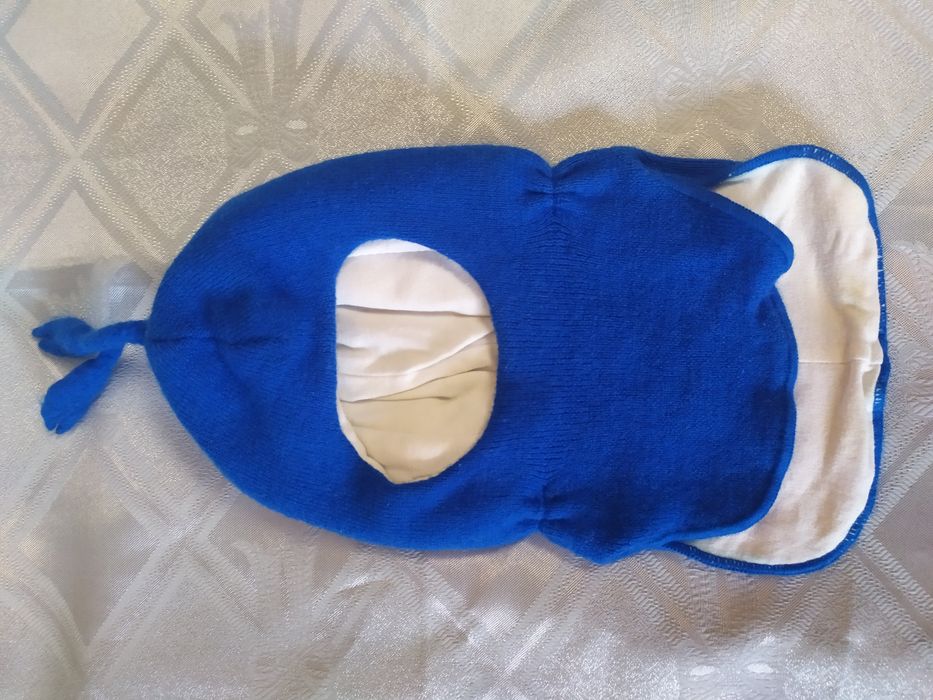 Зимові шапки, шолом,шлем lenne, демісезоні р.48-50