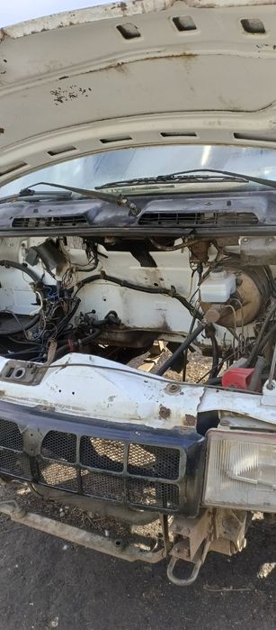 Газель, кабіна газель, документи газель, кабіна рама газель з документ