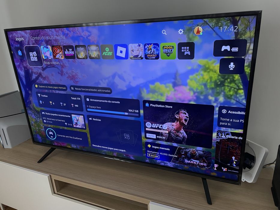 Smart tv 55 hisense