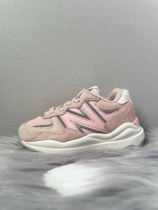 Дитячі кросівки New Ba:lance Junior 5740 Pink р.26-37