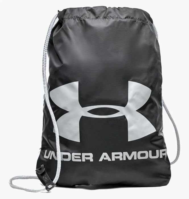 Рюкзак унісекс Under Armour Ozsee Black .