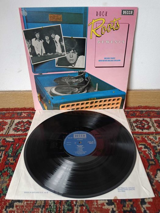 Genesis : Lote Vinil LP