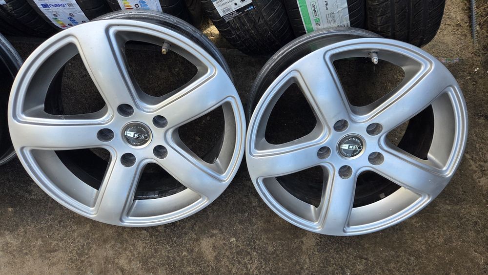 диски 16 5/114.3 k&k Mitsubishi Nissan Toyota  Honda  Kia  Hyundai  Re