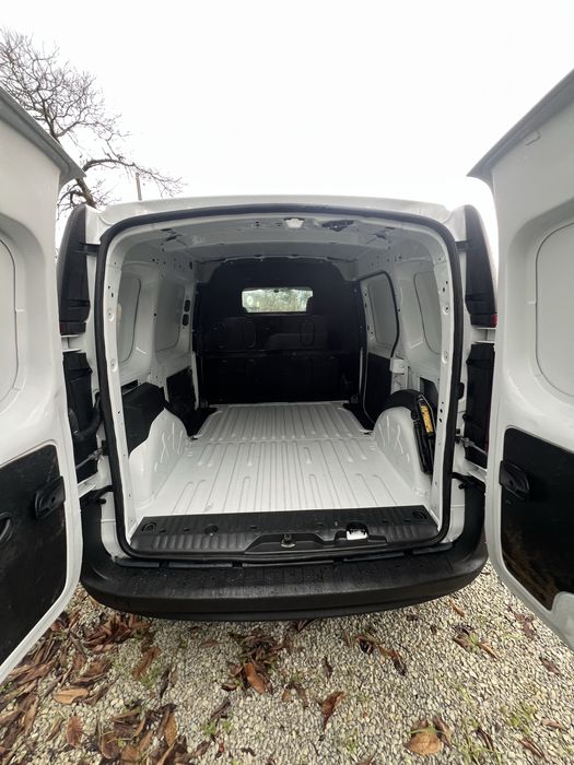 Renault kangoo 1.5 dci