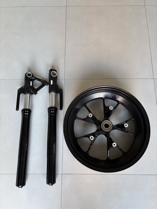 Lagi Harley Sportster 1250 RH1250S