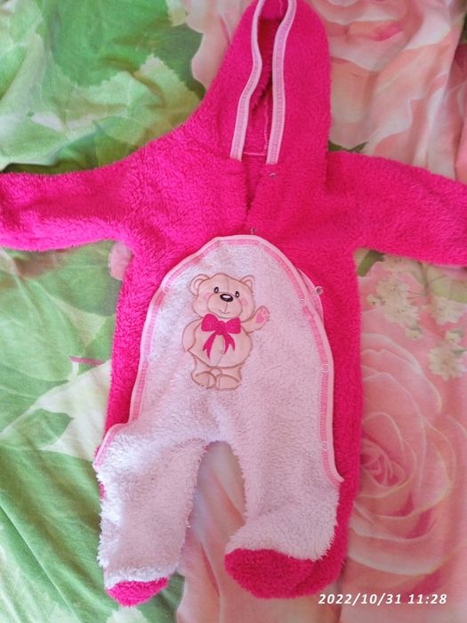 Человечки теплые